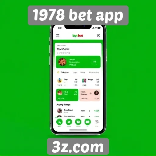 Acessibilidade do 1978 bet app em dispositivos móveis