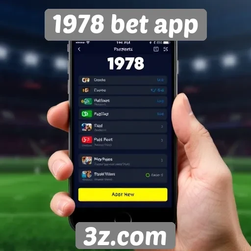 Popularidade do 1978 bet app entre apostadores