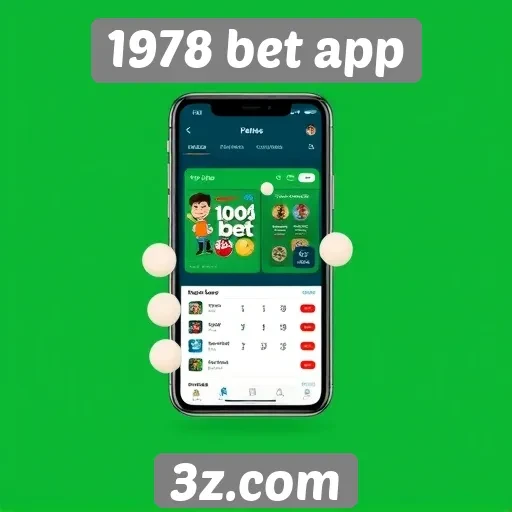 Estratégias de apostas no 1978 bet app