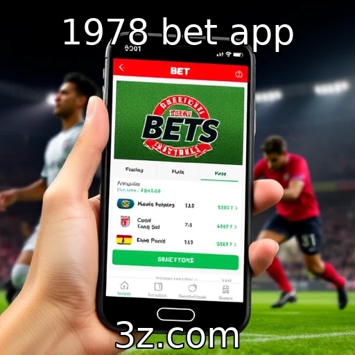 Impacto das regulamentações nas apostas online | 1978 bet app