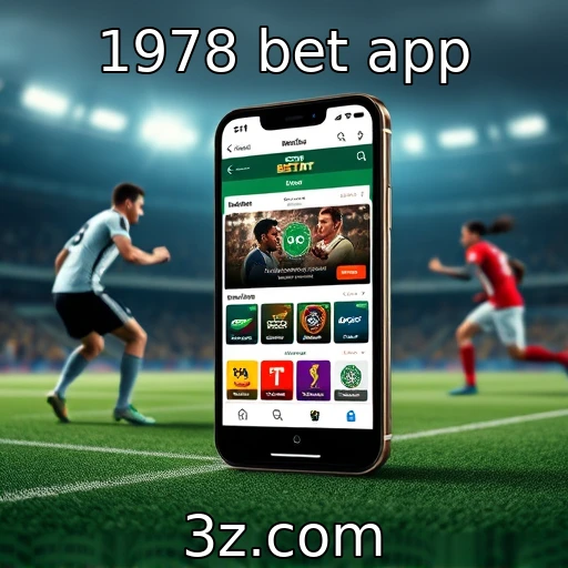 Novas regulamentações podem impactar a indústria de apostas : 1978 bet app