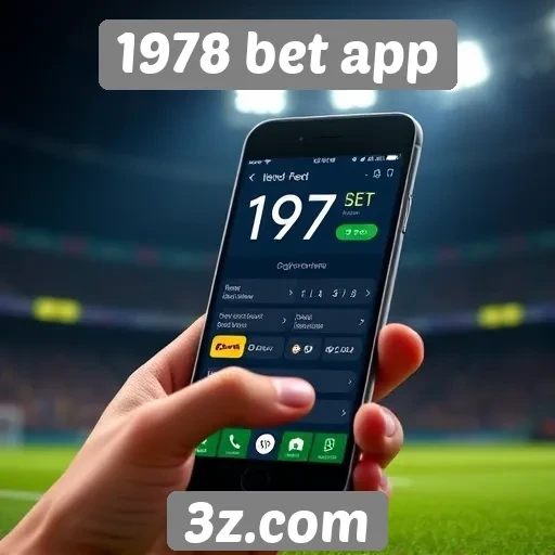 Como funciona o sistema de pagamentos no 1978 bet app