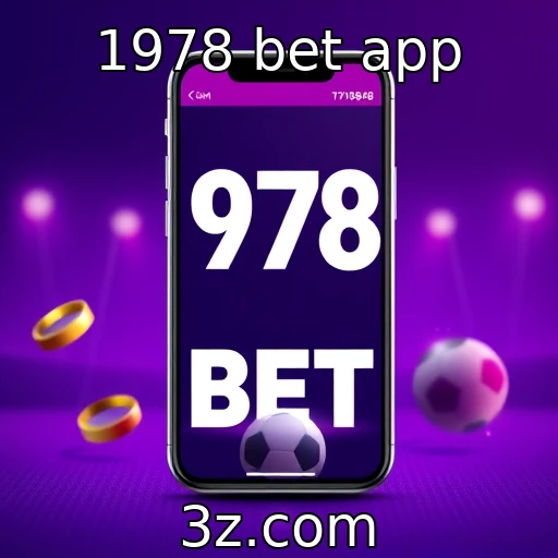 Inovação tecnológica nas plataformas de jogos - 1978 bet app