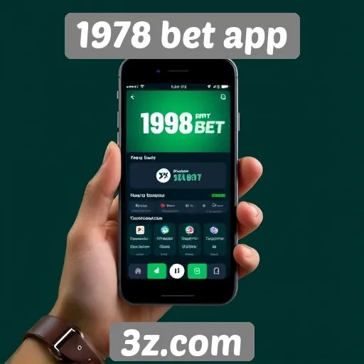 Experiência do usuário no 1978 bet app